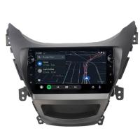 HYUNDAİ ELANTRA Android 10 Carplay Navigasyon Oem 4gb RAM+64GB HDD Tuşlu Multimedya Ekran 2011-2013