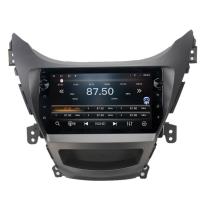 HYUNDAİ ELANTRA Android 10 Carplay Navigasyon Oem 4gb RAM+64GB HDD Tuşlu Multimedya Ekran 2011-2013