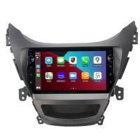 HYUNDAİ ELANTRA Android 10 Carplay Navigasyon Oem 4gb RAM+64GB HDD Tuşlu Multimedya Ekran 2011-2013