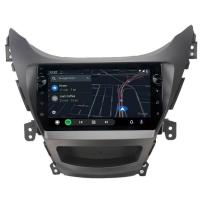 HYUNDAİ ELANTRA Android 10 Carplay Navigasyon Oem 4gb RAM+64GB HDD Tuşlu Multimedya Ekran 2014-2015