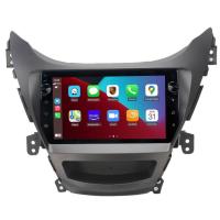 HYUNDAİ ELANTRA Android 10 Carplay Navigasyon Oem 4gb RAM+64GB HDD Tuşlu Multimedya Ekran 2014-2015