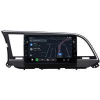 HYUNDAİ ELANTRA Android 10 Carplay Navigasyon Oem 4gb RAM+64GB HDD Tuşlu Multimedya Ekran 2016-2018