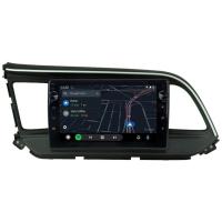 HYUNDAİ ELANTRA Android 10 Carplay Navigasyon Oem 4gb RAM+64GB HDD Tuşlu Multimedya Ekran 2019-2020