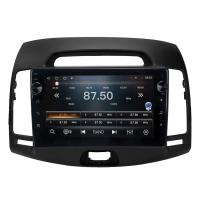 HYUNDAİ ELANTRA ANDROİD MULTİMEDYA CARPLAY OEM 4GB RAM+64GB HDD 2006-2011 NAVİGOSYAN TUŞLU EKRAN