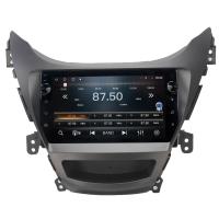 HYUNDAİ ELANTRA ANDROİD MULTİMEDYA CARPLAY OEM 4GB RAM+64GB HDD 2014-2015 NAVİGOSYAN TUŞLU EKRAN