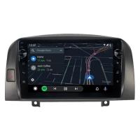 HYUNDAİ SONATA Android 10 Carplay Navigasyon Oem 4gb RAM+64GB HDD Tuşlu Multimedya Ekran 2006-2008