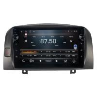 HYUNDAİ SONATA Android 10 Carplay Navigasyon Oem 4gb RAM+64GB HDD Tuşlu Multimedya Ekran 2006-2008