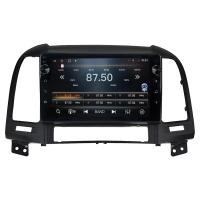 HYUNDAİ SANTA FE ANDROİD MULTİMEDYA CARPLAY OEM 4GB RAM+64GB HDD 2007-2011 NAVİGOSYAN TUŞLU EKRAN