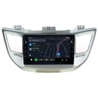 HYUNDAİ TUCSON Android 10 Carplay Navigasyon Oem 4gb RAM+64GB HDD Tuşlu Multimedya Ekran 2015-2018