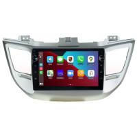 HYUNDAİ TUCSON Android 10 Carplay Navigasyon Oem 4gb RAM+64GB HDD Tuşlu Multimedya Ekran 2015-2018