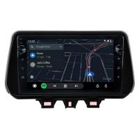 HYUNDAİ TUCSON Android 10 Carplay Navigasyon Oem 4gb RAM+64GB HDD Tuşlu Multimedya Ekran 2019-2020