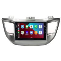 HYUNDAİ TUCSON ANDROİD MULTİMEDYA CARPLAY OEM 4GB RAM+64GB HDD 2015-2017 NAVİGOSYAN TUŞLU EKRAN