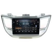 HYUNDAİ TUCSON ANDROİD MULTİMEDYA CARPLAY OEM 4GB RAM+64GB HDD 2015-2018 NAVİGOSYAN TUŞLU EKRAN