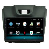 İSUZU D-MAX ANDROİD 12 MULTİMEDYA CARPLAY 8GB RAM + 128GB HDD NAVİGASYON EKRAN