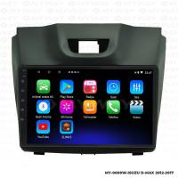 İSUZU D-MAX ANDROİD 13 MULTİMEDYA CARPLAY 2GB RAM+64GB HDD NAVİGASYON EKRAN