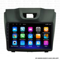 İSUZU D-MAX ANDROİD 13 MULTİMEDYA CARPLAY 2GB RAM+64GB HDD NAVİGASYON EKRAN