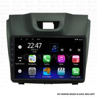 İSUZU D-MAX ANDROİD 13 MULTİMEDYA CARPLAY 2GB RAM+64GB HDD NAVİGASYON EKRAN