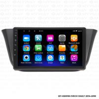 İVECO DAİLY ANDROİD 12 MULTİMEDYA CARPLAY 2GB RAM+32GB HDD NAVİGASYON EKRAN