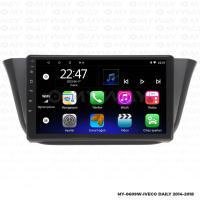 İVECO DAİLY ANDROİD 12 MULTİMEDYA CARPLAY 2GB RAM+32GB HDD NAVİGASYON EKRAN