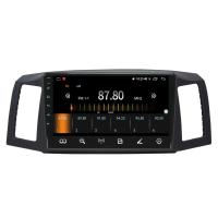 JEEP CHEROKEE ANDROİD 12 MULTİMEDYA CARPLAY 8GB RAM + 128GB HDD NAVİGASYON EKRAN