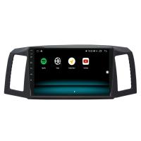 JEEP CHEROKEE ANDROİD 12 MULTİMEDYA CARPLAY 8GB RAM + 128GB HDD NAVİGASYON EKRAN