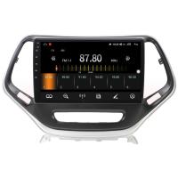 JEEP CHEROKEE ANDROİD 10 MULTİMEDYA CARPLAY 2GB RAM + 32GB HDD NAVİGASYON EKRAN