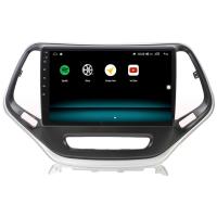 JEEP CHEROKEE ANDROİD 10 MULTİMEDYA CARPLAY 2GB RAM + 32GB HDD NAVİGASYON EKRAN