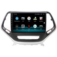 JEEP CHEROKEE ANDROİD 10 MULTİMEDYA CARPLAY 2GB RAM + 32GB HDD NAVİGASYON EKRAN