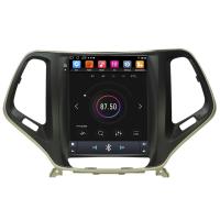 JEEP CHEROKEE ANDROİD 13 MULTİMEDYA CARPLAY 4GB RAM + 64GB HDD NAVİGASYON TESLA EKRAN