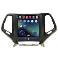 JEEP CHEROKEE ANDROİD 13 MULTİMEDYA CARPLAY 4GB RAM + 64GB HDD NAVİGASYON TESLA EKRAN