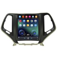 JEEP CHEROKEE ANDROİD 13 MULTİMEDYA CARPLAY 4GB RAM + 64GB HDD NAVİGASYON TESLA EKRAN