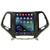 JEEP CHEROKEE ANDROİD 13 MULTİMEDYA CARPLAY 4GB RAM + 64GB HDD NAVİGASYON TESLA EKRAN