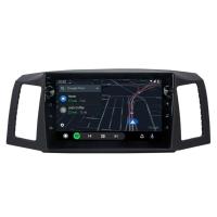 JEEP CHEROKEE Android 10 Carplay Navigasyon Oem 4gb RAM+64GB HDD Tuşlu Multimedya Ekran 2004-2007