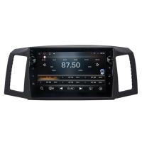 JEEP CHEROKEE Android 10 Carplay Navigasyon Oem 4gb RAM+64GB HDD Tuşlu Multimedya Ekran 2004-2007