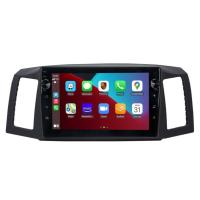 JEEP CHEROKEE Android 10 Carplay Navigasyon Oem 4gb RAM+64GB HDD Tuşlu Multimedya Ekran 2004-2007