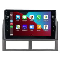 JEEP CHEROKEE Android 10 Carplay Navigasyon Oem 4gb RAM+64GB HDD Tuşlu Multimedya Ekran 2004-2005