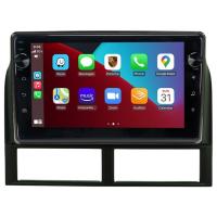 JEEP CHEROKEE Android 10 Carplay Navigasyon Oem 4gb RAM+64GB HDD Tuşlu Multimedya Ekran 1999-2004