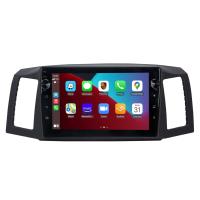 JEEP CHEROKEE ANDROİD MULTİMEDYA CARPLAY OEM 4GB RAM+64GB HDD 2004-2007 NAVİGOSYAN TUŞLU EKRAN