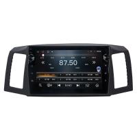 JEEP CHEROKEE ANDROİD MULTİMEDYA CARPLAY OEM 4GB RAM+64GB HDD 2004-2007 NAVİGOSYAN TUŞLU EKRAN