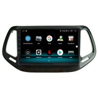 JEEP COMPASS ANDROİD 12 MULTİMEDYA CARPLAY 8GB RAM + 128GB HDD NAVİGASYON EKRAN