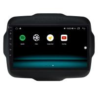 JEEP RENAGADE ANDROİD 13 MULTİMEDYA CARPLAY 4GB RAM+64GB HDD 2016-2020 NAVİGASYON EKRAN