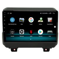 JEEP RUBİCON ANDROİD 12 MULTİMEDYA CARPLAY 8GB RAM + 128GB HDD NAVİGASYON EKRAN