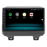 JEEP RUBİCON ANDROİD 12 MULTİMEDYA CARPLAY 8GB RAM + 128GB HDD NAVİGASYON EKRAN