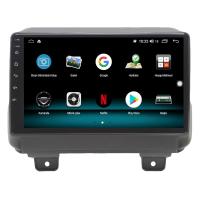 JEEP RUBİCON ANDROİD 12 MULTİMEDYA CARPLAY 8GB RAM + 128GB HDD NAVİGASYON EKRAN