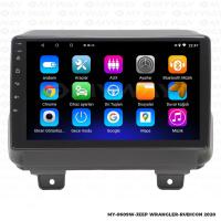 JEEP RUBİCON ANDROİD 12 MULTİMEDYA CARPLAY 2GB RAM+32GB HDD 2020 NAVİGASYON EKRAN