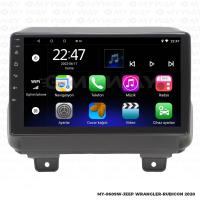 JEEP RUBİCON ANDROİD 12 MULTİMEDYA CARPLAY 2GB RAM+32GB HDD 2020 NAVİGASYON EKRAN