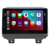 JEEP RUBİCON ANDROİD MULTİMEDYA CARPLAY OEM 4GB RAM+64GB HDD NAVİGOSYAN TUŞLU EKRAN