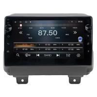 JEEP RUBİCON ANDROİD MULTİMEDYA CARPLAY OEM 4GB RAM+64GB HDD NAVİGOSYAN TUŞLU EKRAN