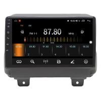 JEEP WRANGLER ANDROİD 10 MULTİMEDYA CARPLAY 2GB RAM + 32GB HDD NAVİGASYON EKRAN