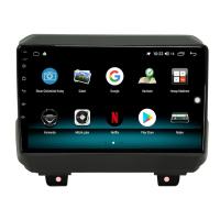 JEEP WRANGLER ANDROİD 10 MULTİMEDYA CARPLAY 2GB RAM + 32GB HDD NAVİGASYON EKRAN